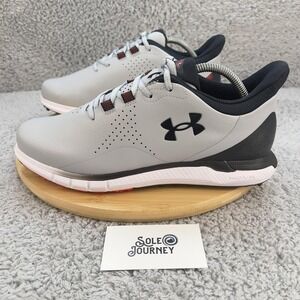 Under Armour HOVR Drive Fade Golf Shoes Mens 9 Waterproof Spikeless New